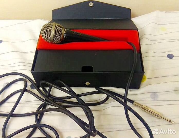 Микрофон PRO караоке и Samsung P46 - 5 KD