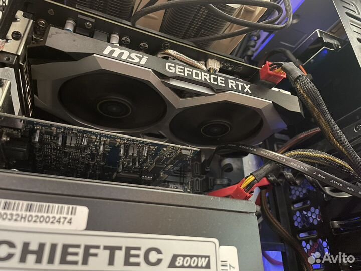 Msi rtx 2060 super