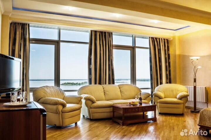 Отдых на Волге, пляж, беседка