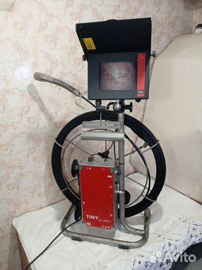 Телеинспекция. Видеодиагностика. Видеоинспекция