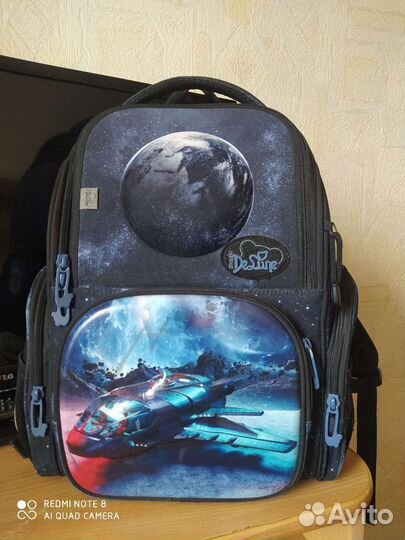 Школьный рюкзак