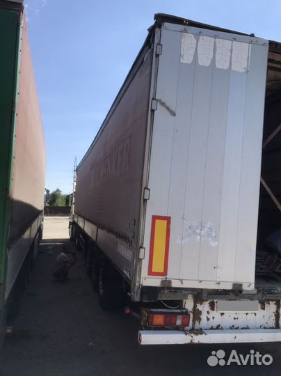 MAN TGA 18.350, 2005
