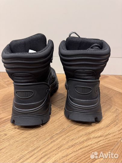 Ботинки Gucci мужские