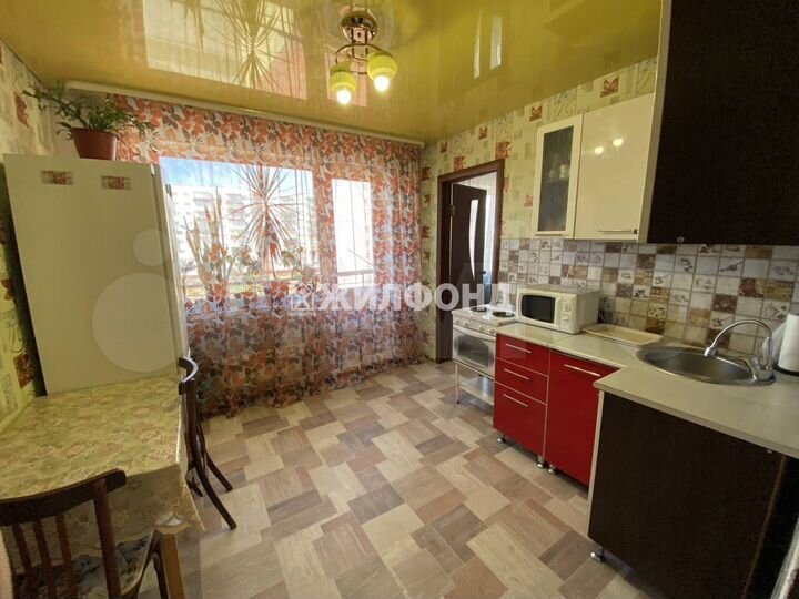 2-к. квартира, 50,8 м², 5/5 эт.