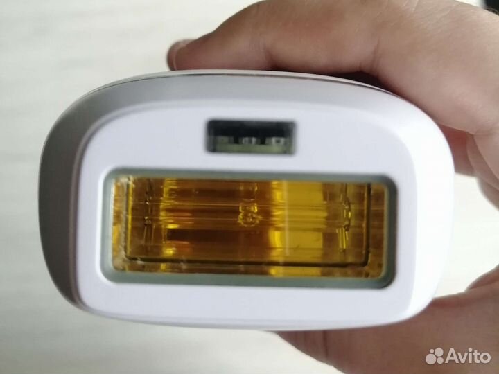 Фотоэпилятор philips lumea