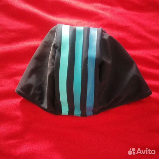 Шапка для плавания детская 8-12лет