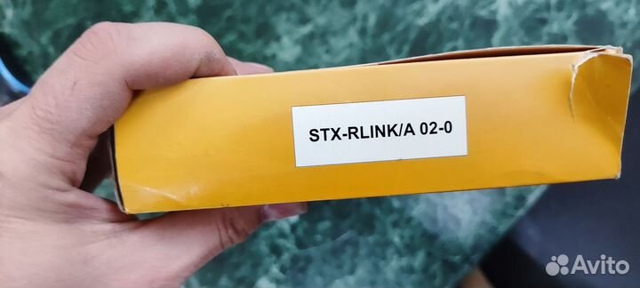 Программатор Raisonance Rlink