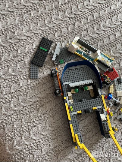 Конструктор Лего