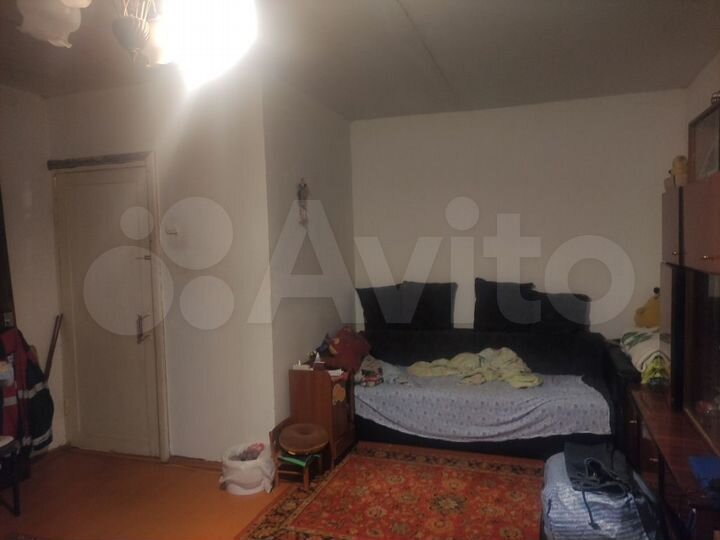 1-к. квартира, 36,4 м², 1/5 эт.