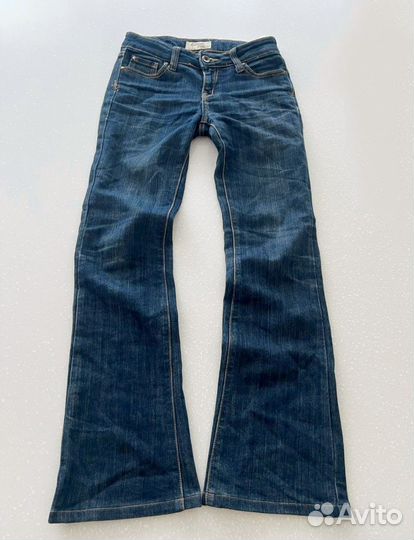 Daily bootcut flared jeans