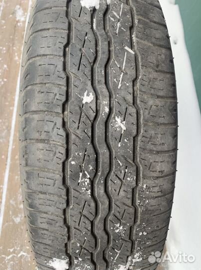 Bridgestone Dueler H/T 225/65 R17