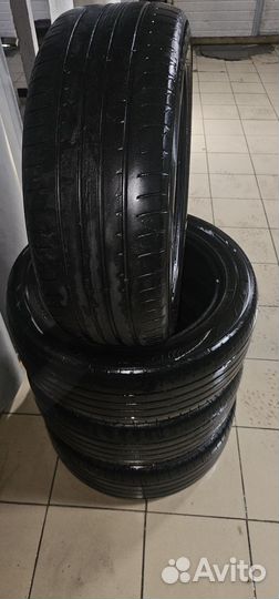 Hankook Ventus Prime 2 K115 215/55 R17