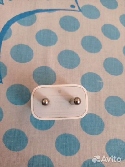 Оригинальное зарядка iPhone