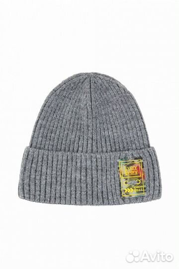 Шапка из шерсти и акрила Гольфстрим