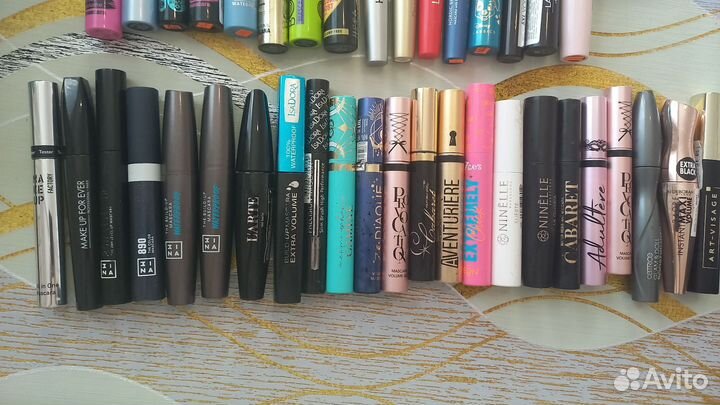 Тушь для ресниц