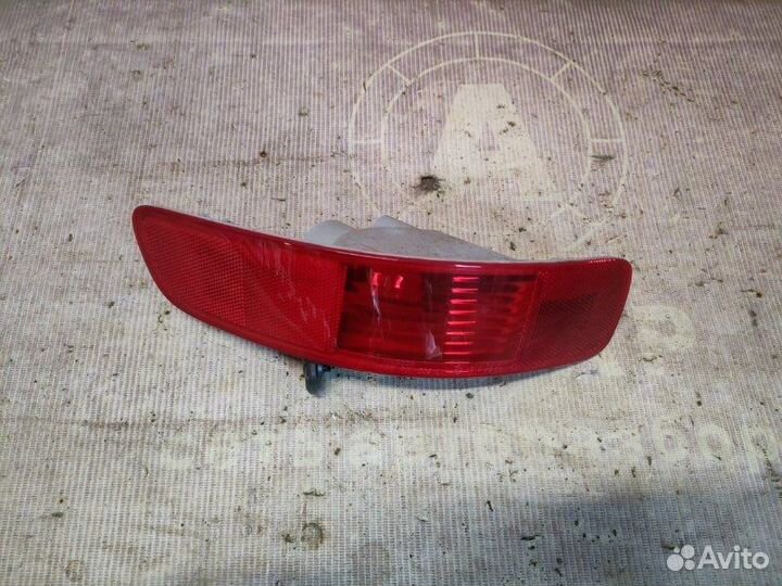 Катафот бампера задний левый Mitsubishi Outlander