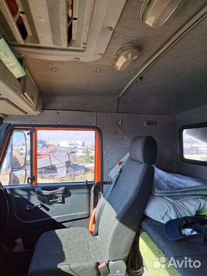 КамАЗ 53504 с КМУ, 2014