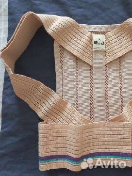 Корсет для осанки