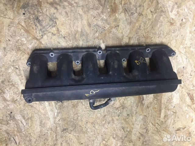 Вольво S80 впускной коллектор 3.0т 30731217