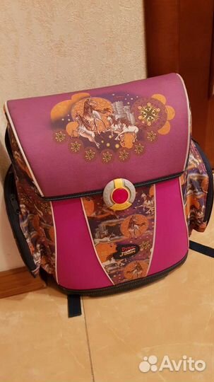 Портфель школьный ортопедический