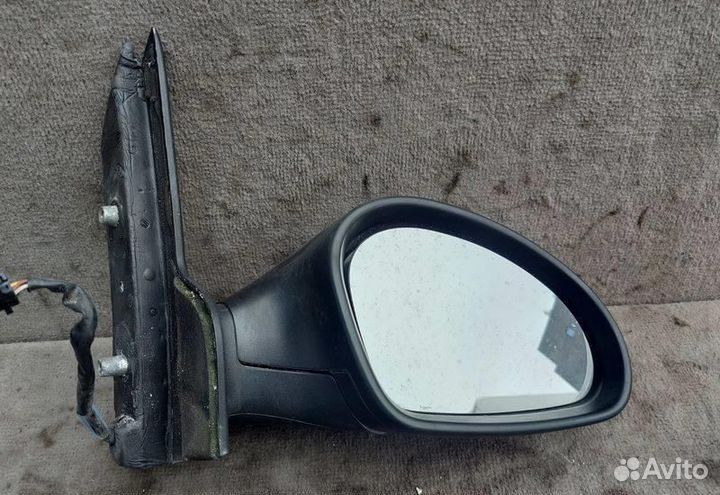 Зеркало правое Seat Altea 1 2004-2009