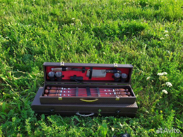 Шашлычный набор