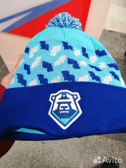 Шапка мужская