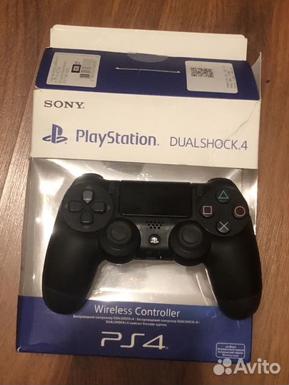 Геймпад PS4 v2