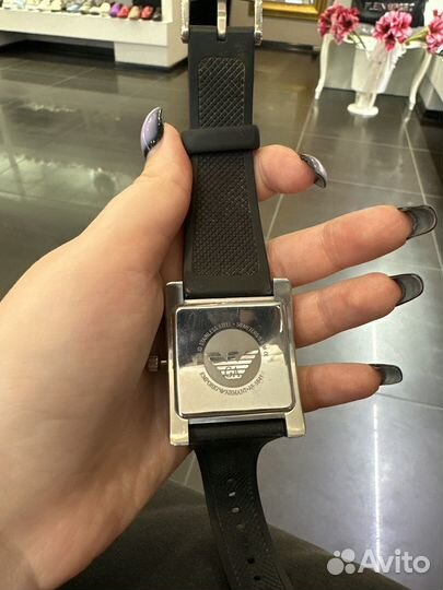 Часы наручные emporio armani