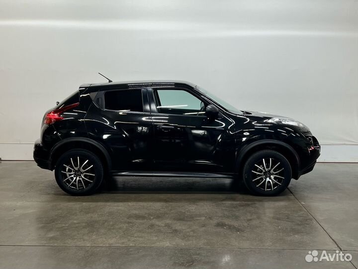 Nissan Juke 1.6 МТ, 2011, 155 300 км