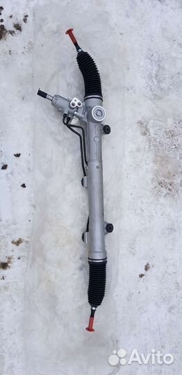 Рулевая рейка мерседес ML 164 ; GL164