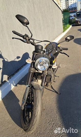 Ducati Scrambler
