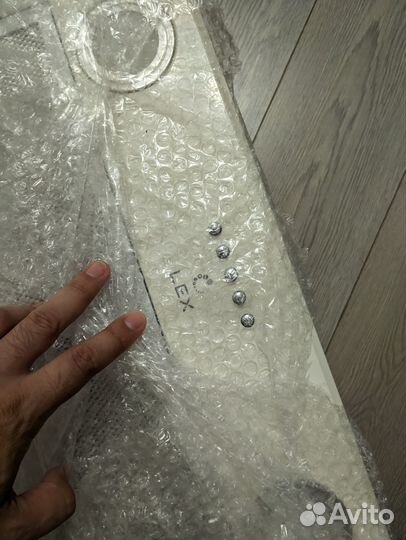 Вытяжка полновстраиваемая LEX GS bloc P 600 IV lig