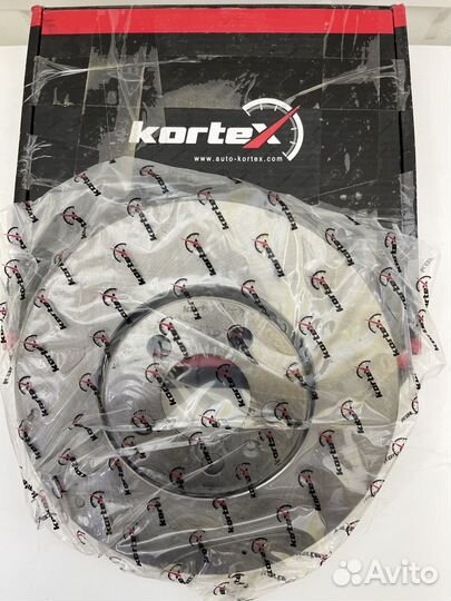 Тормозной диск передний VW Polo