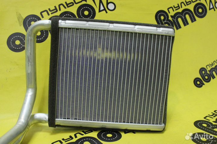 Радиатор отопителя Хендай Солярис Кио Рио