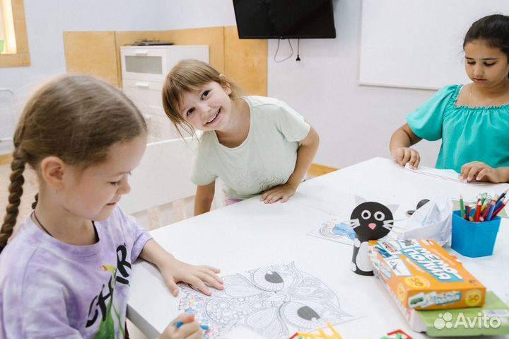 Детский центр в Солнечном. Готовый бизнес