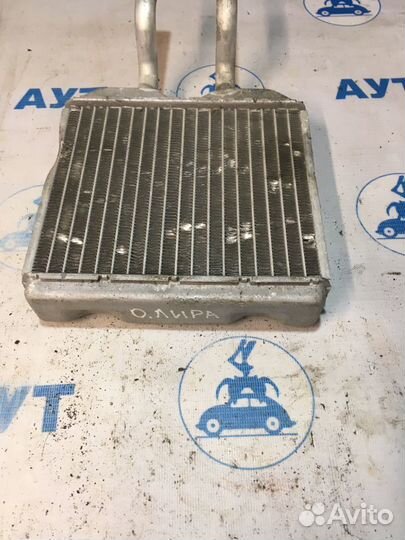 Радиатор отопителя Опель Лира