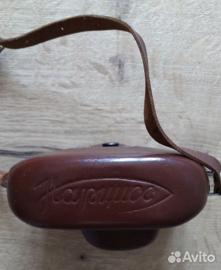 Зеркальный фотоаппарат Нарцисс (СССР)