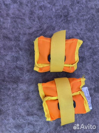 Утяжелители для ног 0.2