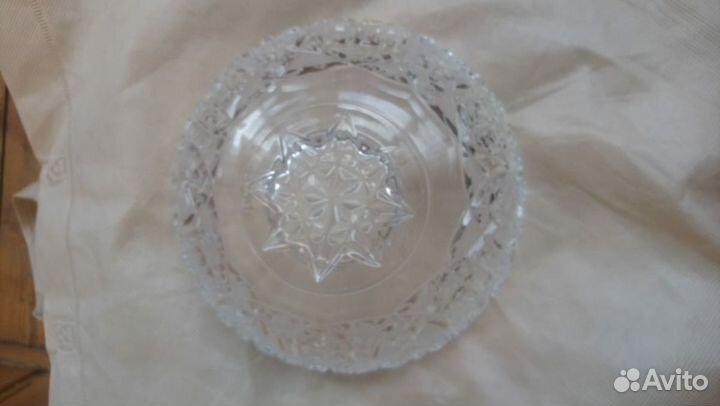 Ваза для фруктов, конфетница, салатник СССР