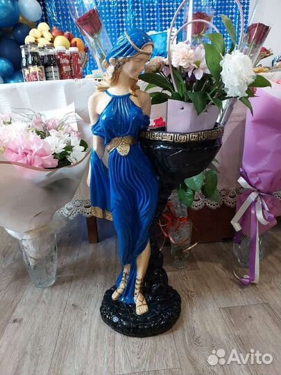 Скульптуры из гипса Под Заказ