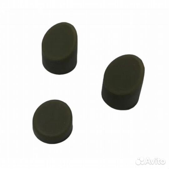 Силиконовые заглушки на заднее крыло Xiaomi M365/P