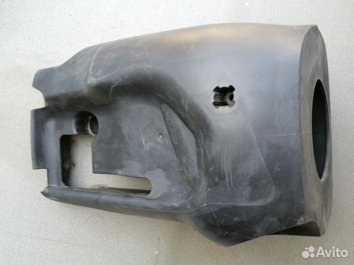 Кожух рулевой колонки для Ford Focus II 2005-2008