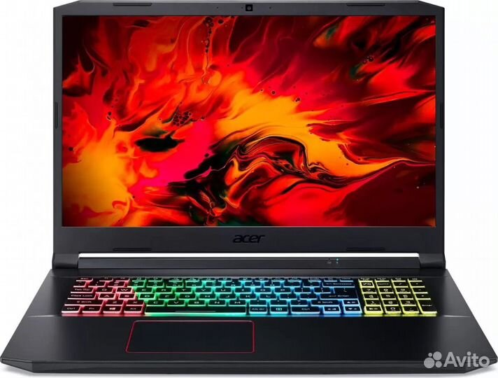 Игровой ноутбук Acer nitro 5