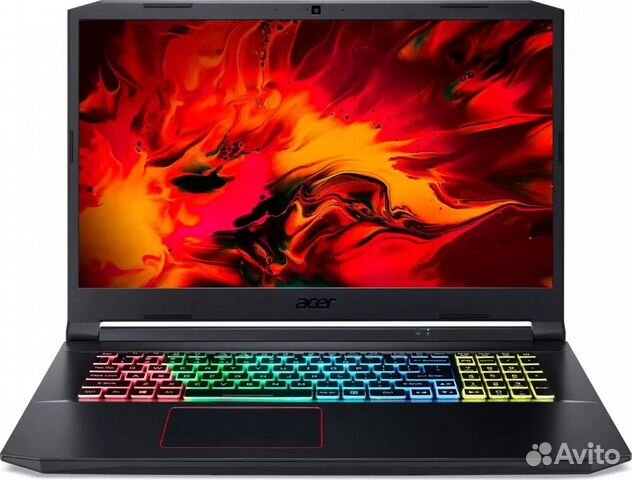 Игровой ноутбук Acer nitro 5