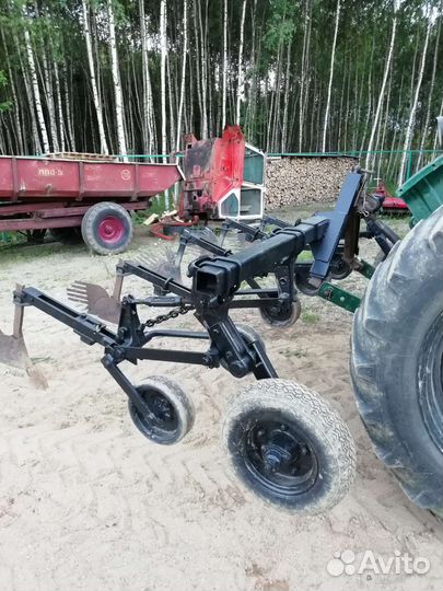 Культиватор Грязинский культиваторный завод КОН-2,8А, 2023