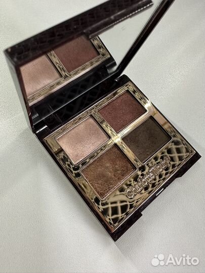 Тени для век