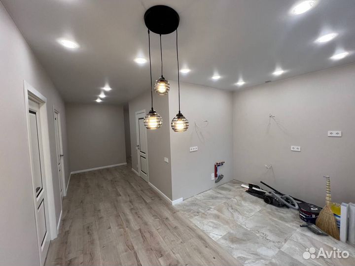 Ремонт Квартир под Ключ + Экспресс Дизайн проект