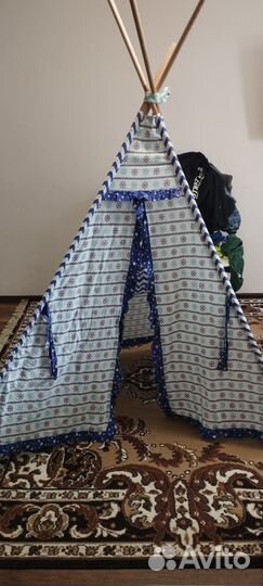 Детский вигвам бу