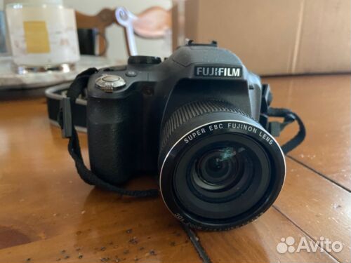Фотоаппарат fuji film SL 300 finepix
